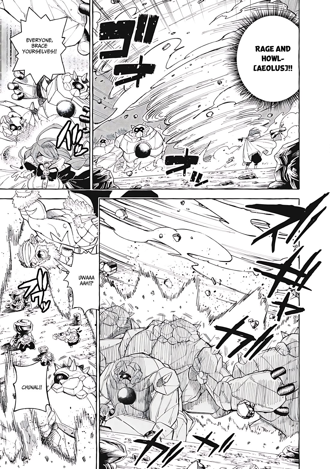 Skill Lender's Retrieving (Tale) ～I Told You It's 10% Per 10 Days at First, Didn't I～ chapter 63 page 6