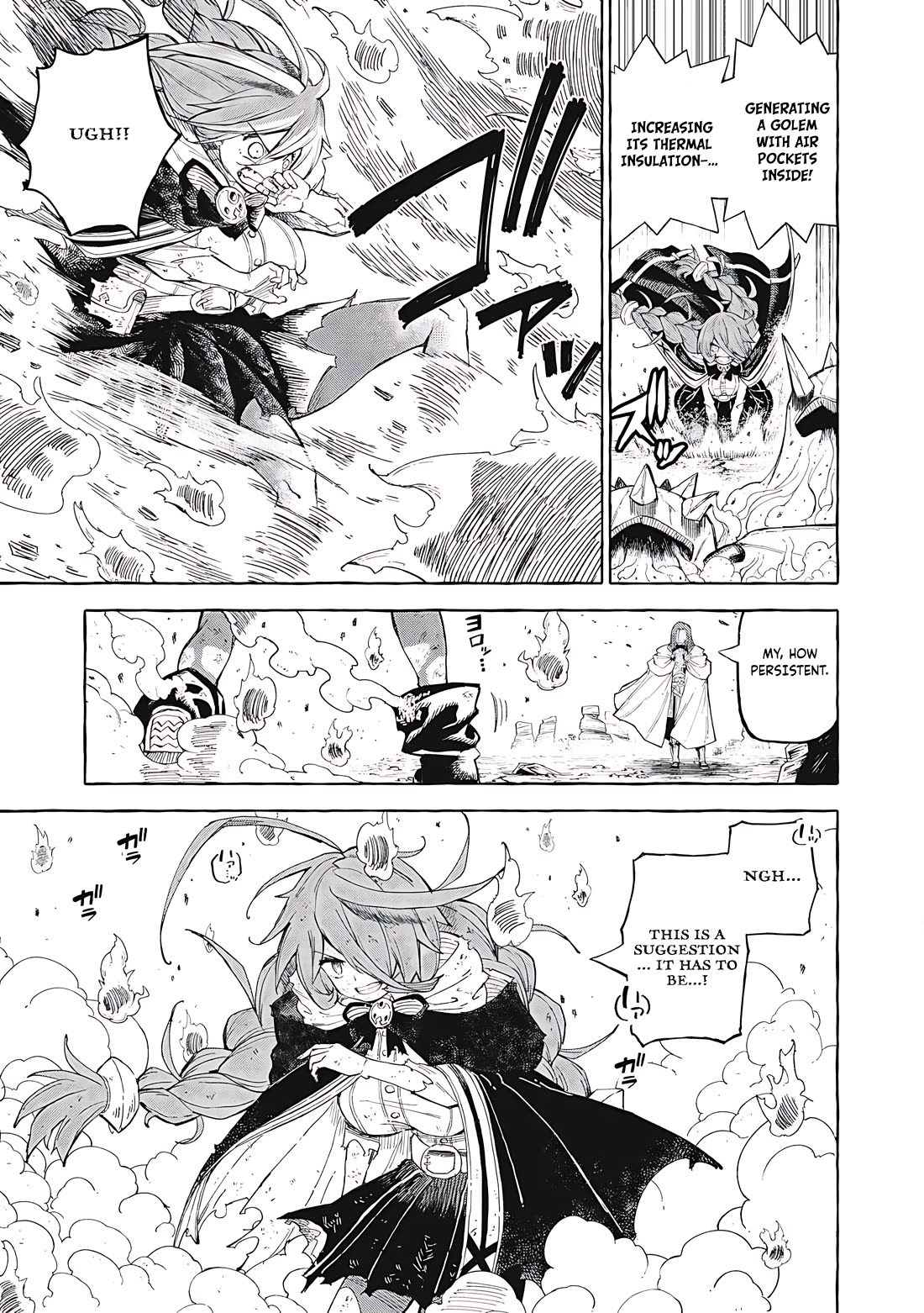 Skill Lender's Retrieving (Tale) ～I Told You It's 10% Per 10 Days at First, Didn't I～ chapter 63 page 8