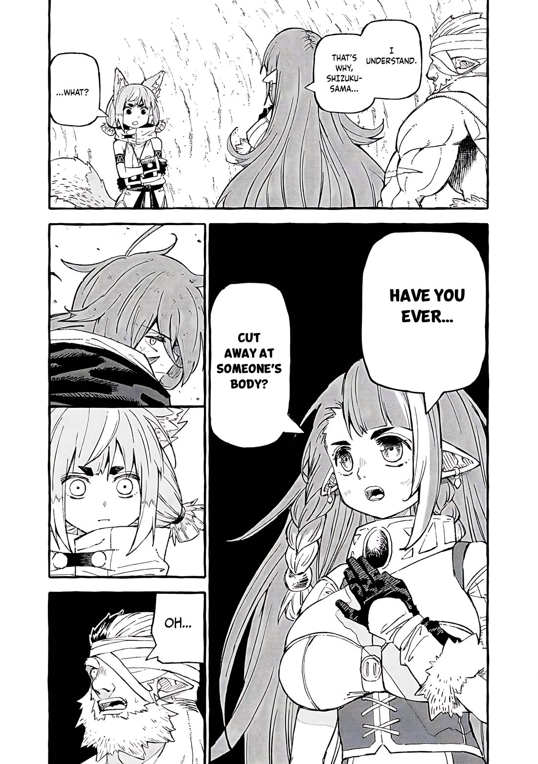 Skill Lender's Retrieving (Tale) ～I Told You It's 10% Per 10 Days at First, Didn't I～ chapter 64 page 10