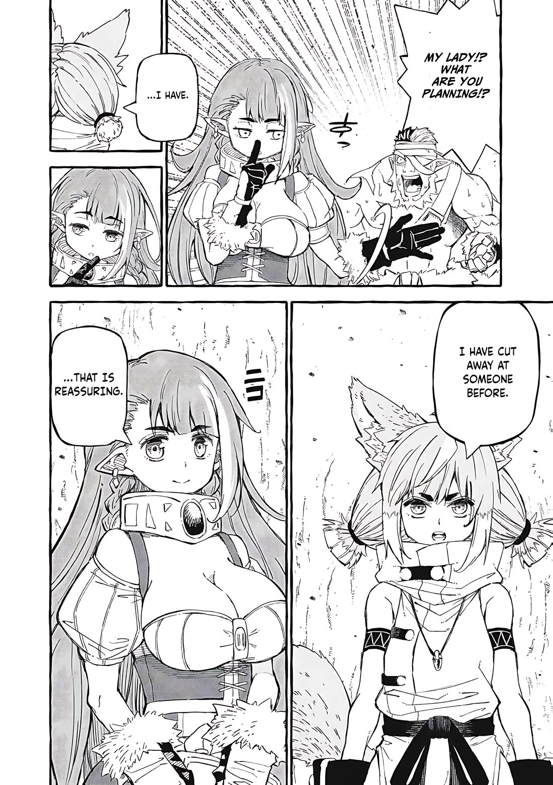 Skill Lender's Retrieving (Tale) ～I Told You It's 10% Per 10 Days at First, Didn't I～ chapter 64 page 11