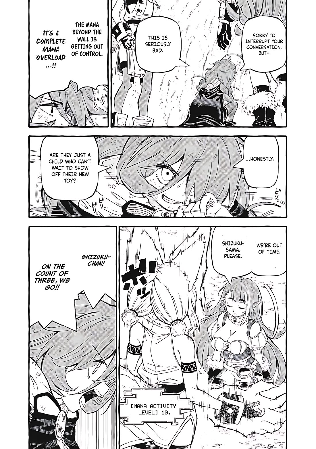 Skill Lender's Retrieving (Tale) ～I Told You It's 10% Per 10 Days at First, Didn't I～ chapter 64 page 12