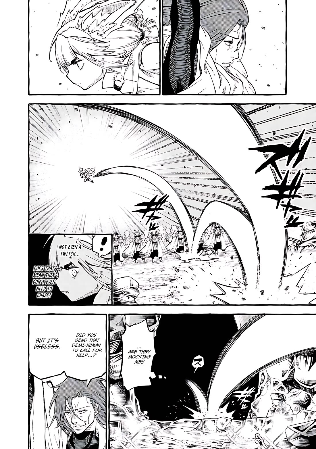 Skill Lender's Retrieving (Tale) ～I Told You It's 10% Per 10 Days at First, Didn't I～ chapter 64 page 15