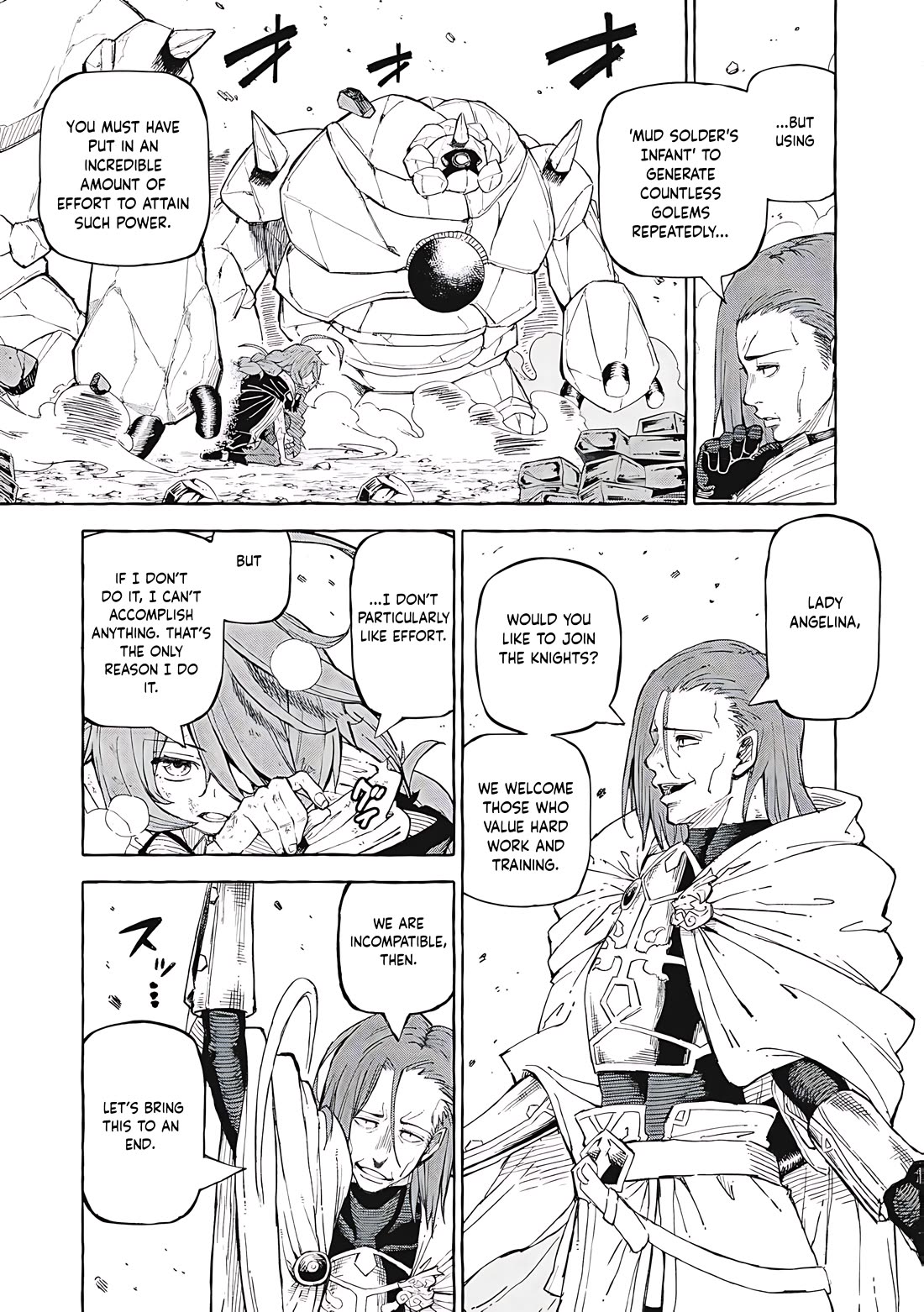 Skill Lender's Retrieving (Tale) ～I Told You It's 10% Per 10 Days at First, Didn't I～ chapter 64 page 2