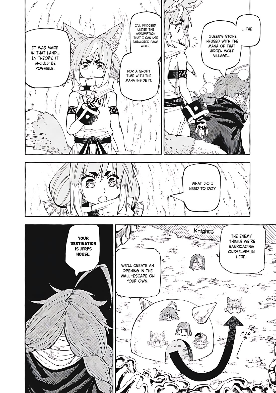 Skill Lender's Retrieving (Tale) ～I Told You It's 10% Per 10 Days at First, Didn't I～ chapter 64 page 7