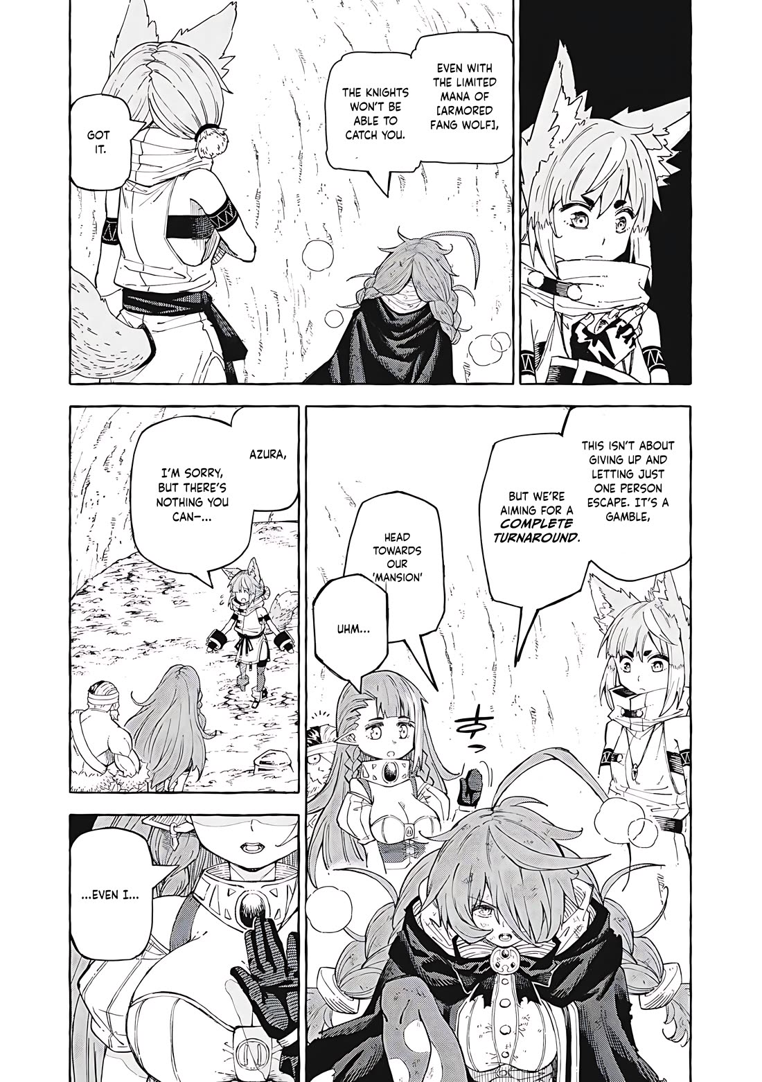 Skill Lender's Retrieving (Tale) ～I Told You It's 10% Per 10 Days at First, Didn't I～ chapter 64 page 8