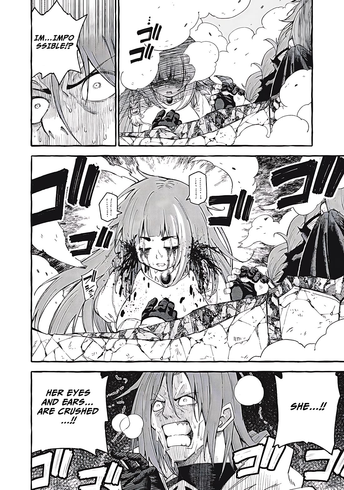 Skill Lender's Retrieving (Tale) ～I Told You It's 10% Per 10 Days at First, Didn't I～ chapter 65 page 17