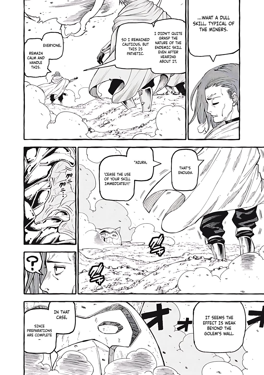 Skill Lender's Retrieving (Tale) ～I Told You It's 10% Per 10 Days at First, Didn't I～ chapter 65 page 3