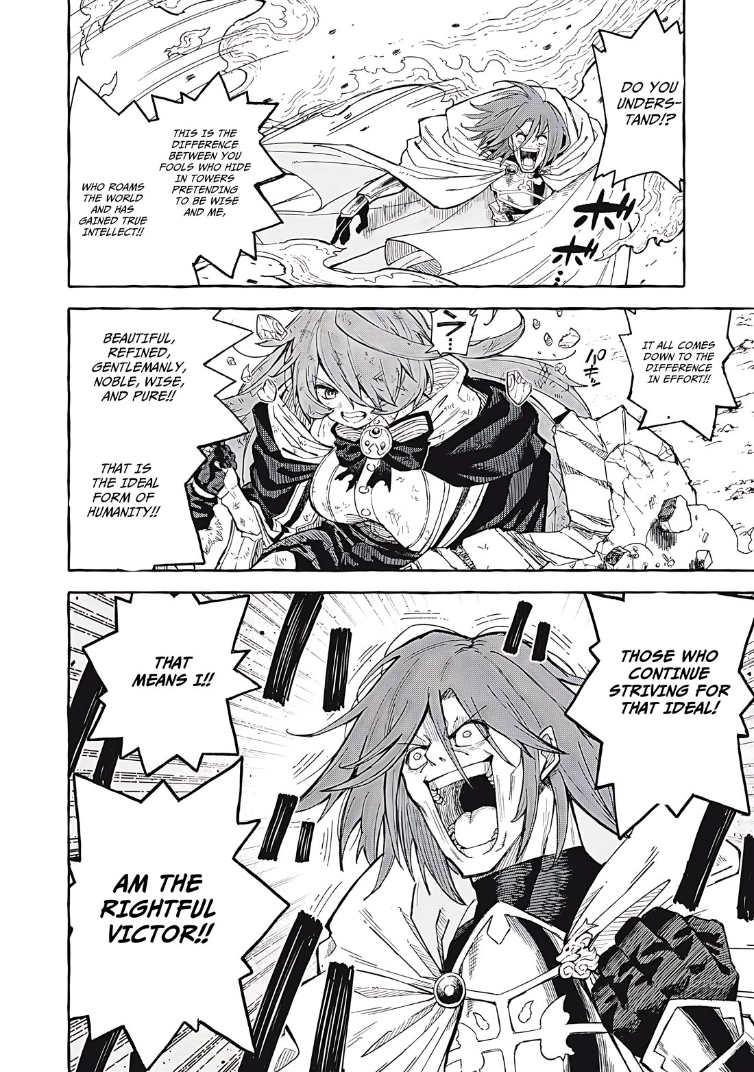 Skill Lender's Retrieving (Tale) ～I Told You It's 10% Per 10 Days at First, Didn't I～ chapter 66 page 13