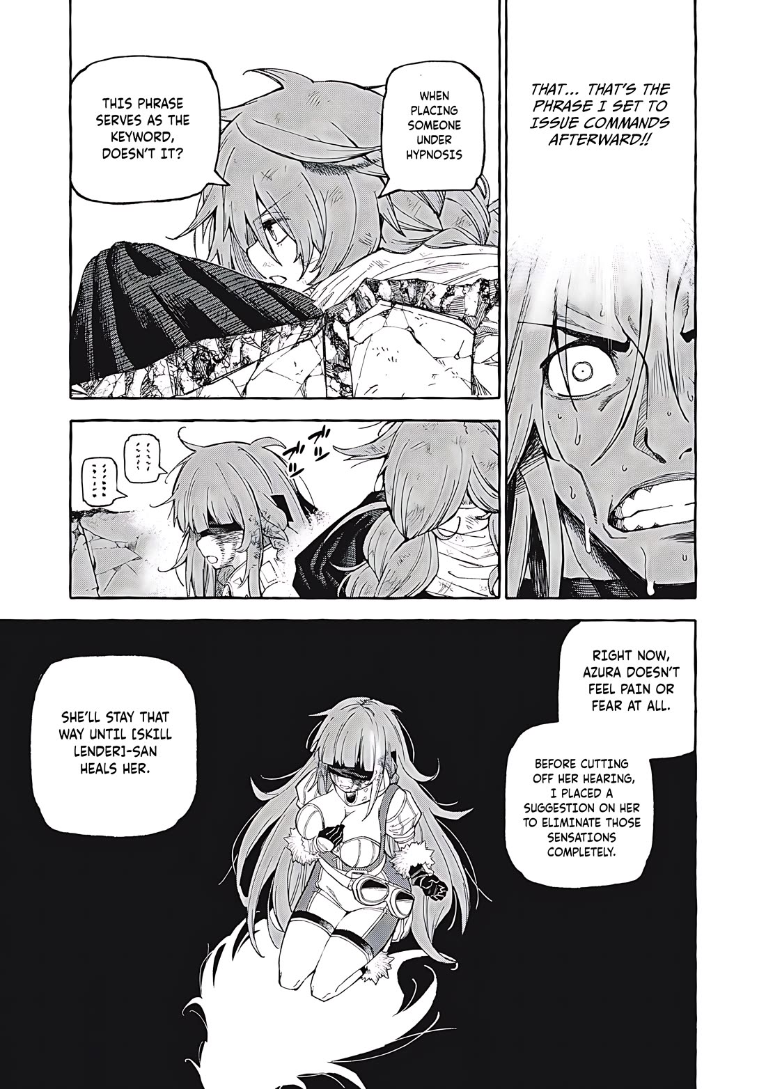 Skill Lender's Retrieving (Tale) ～I Told You It's 10% Per 10 Days at First, Didn't I～ chapter 66 page 4