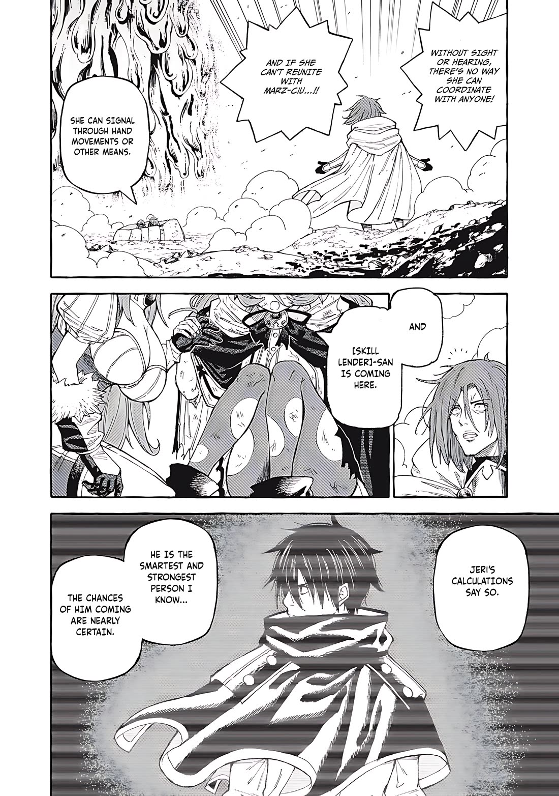 Skill Lender's Retrieving (Tale) ～I Told You It's 10% Per 10 Days at First, Didn't I～ chapter 66 page 5