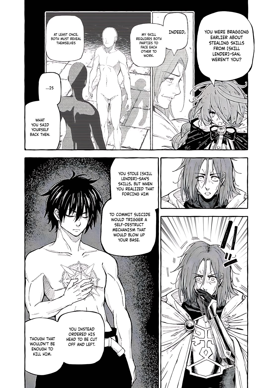 Skill Lender's Retrieving (Tale) ～I Told You It's 10% Per 10 Days at First, Didn't I～ chapter 66 page 7