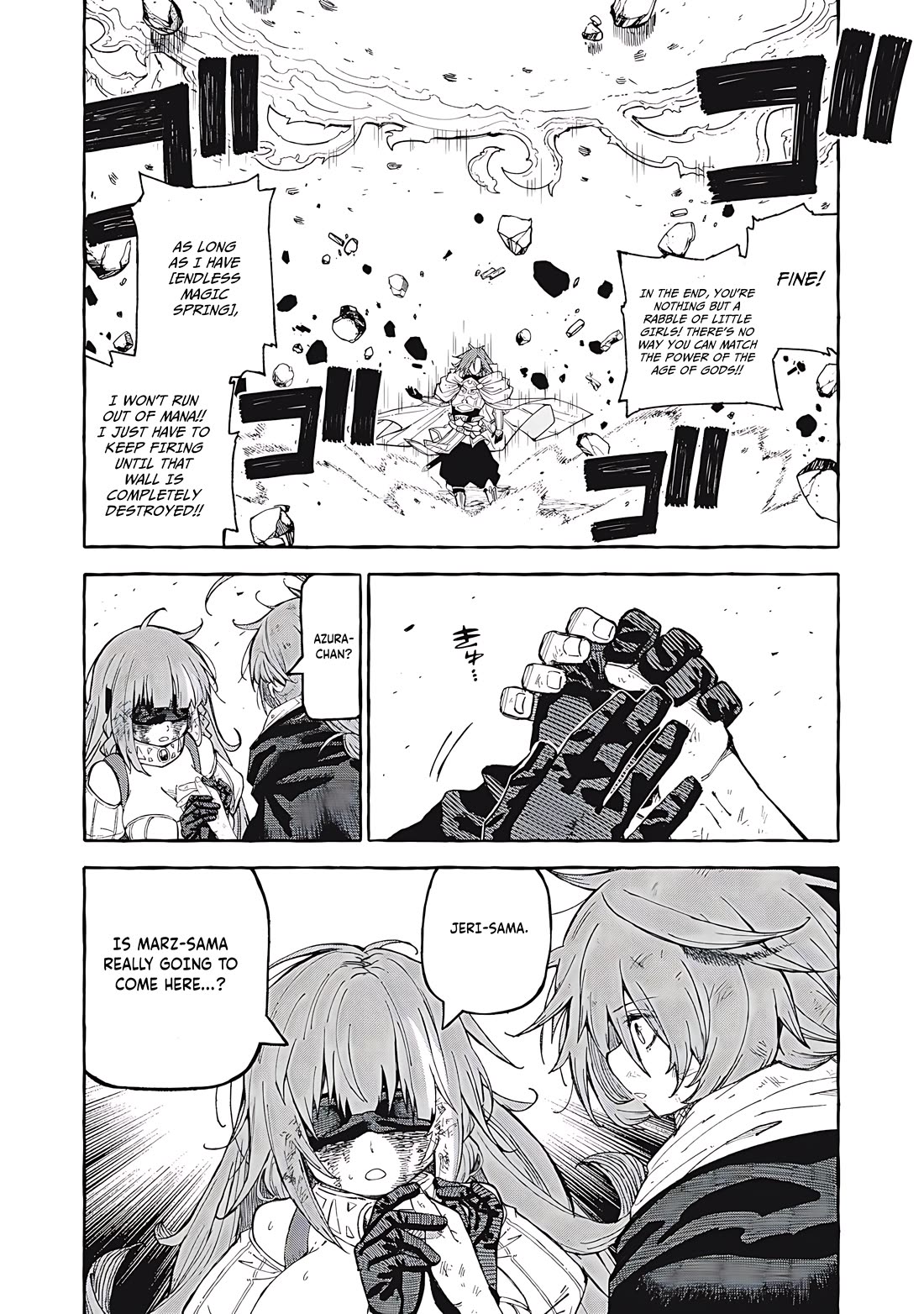 Skill Lender's Retrieving (Tale) ～I Told You It's 10% Per 10 Days at First, Didn't I～ chapter 66 page 9