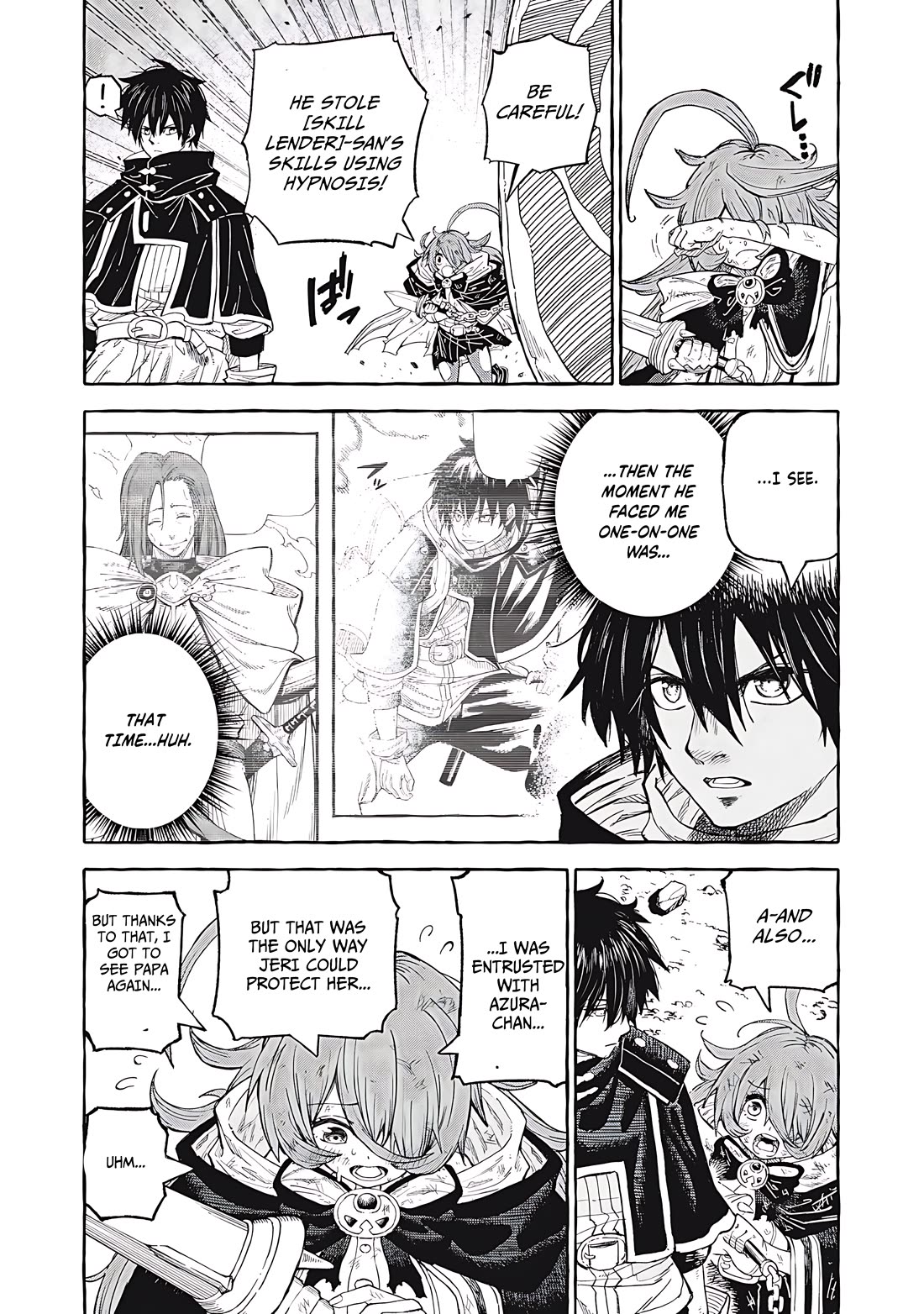 Skill Lender's Retrieving (Tale) ～I Told You It's 10% Per 10 Days at First, Didn't I～ chapter 67 page 11