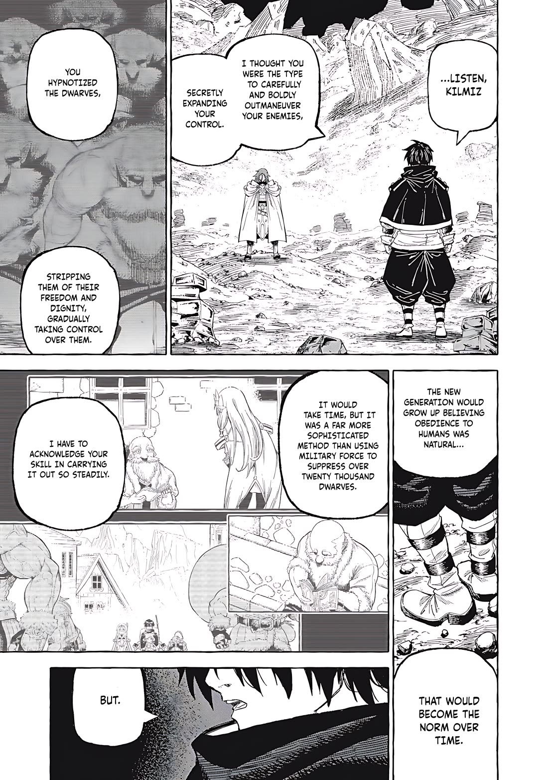 Skill Lender's Retrieving (Tale) ～I Told You It's 10% Per 10 Days at First, Didn't I～ chapter 67 page 16