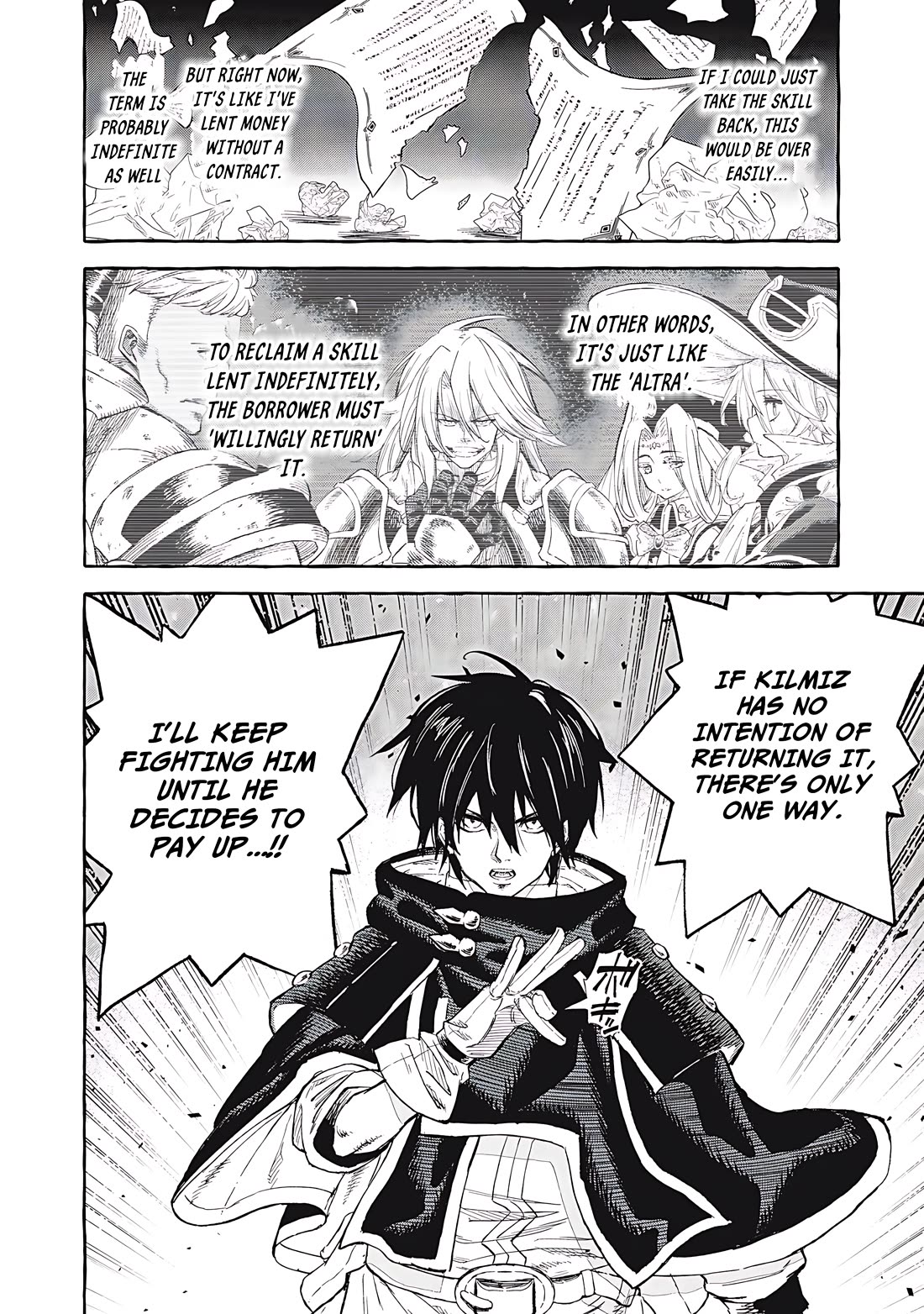 Skill Lender's Retrieving (Tale) ～I Told You It's 10% Per 10 Days at First, Didn't I～ chapter 67 page 19