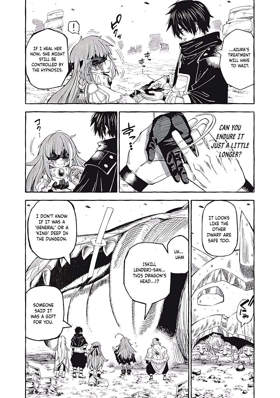 Skill Lender's Retrieving (Tale) ～I Told You It's 10% Per 10 Days at First, Didn't I～ chapter 67 page 3