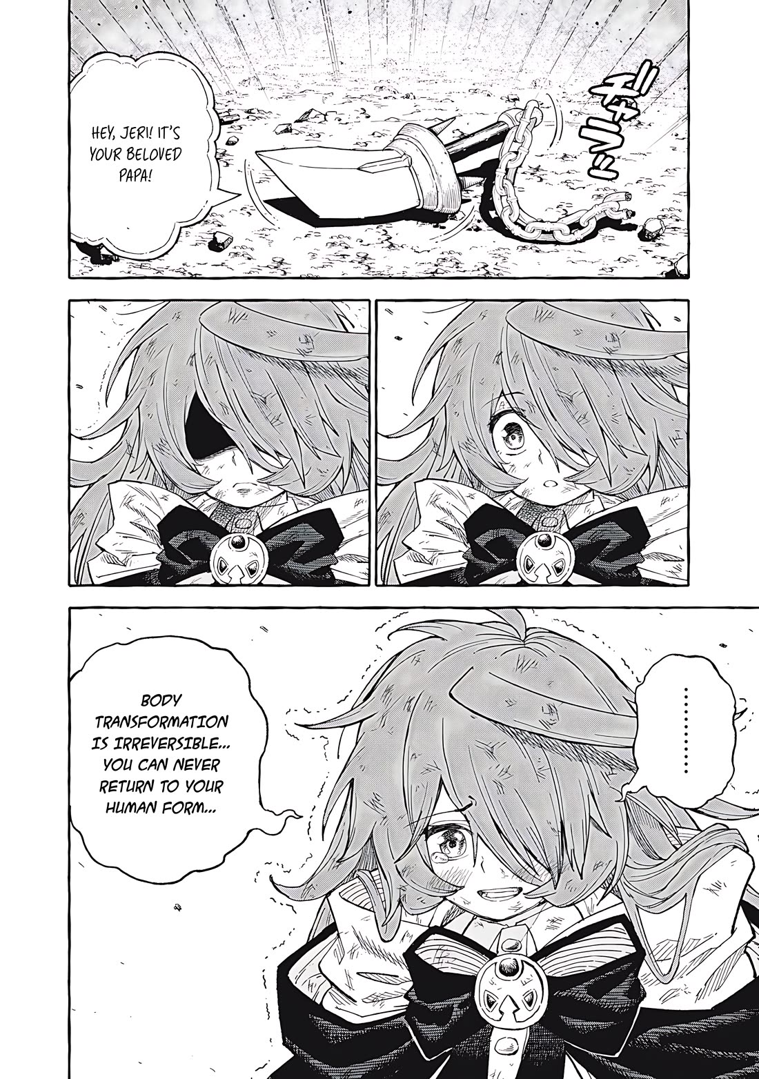 Skill Lender's Retrieving (Tale) ～I Told You It's 10% Per 10 Days at First, Didn't I～ chapter 67 page 5