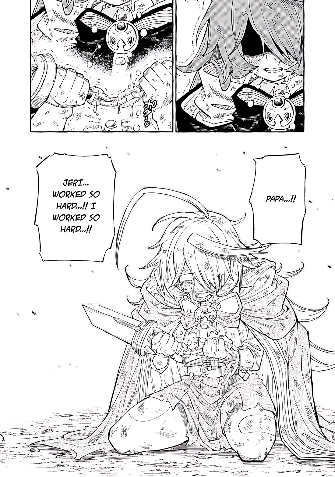 Skill Lender's Retrieving (Tale) ～I Told You It's 10% Per 10 Days at First, Didn't I～ chapter 67 page 7