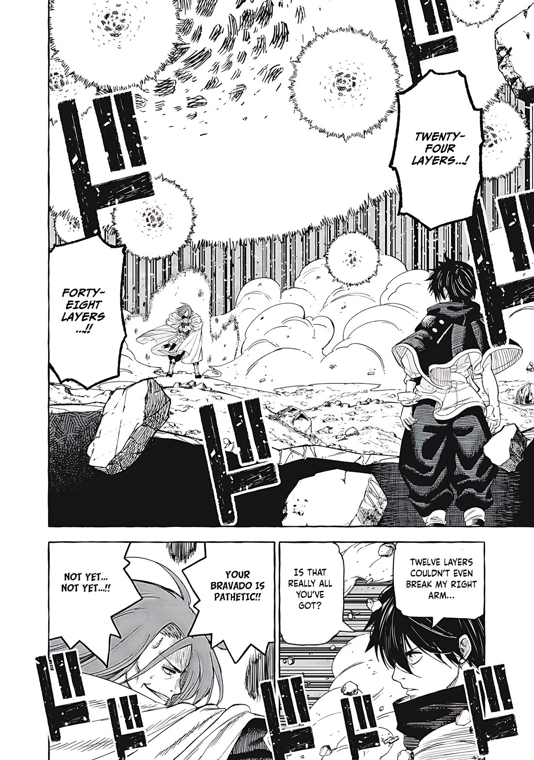 Skill Lender's Retrieving (Tale) ～I Told You It's 10% Per 10 Days at First, Didn't I～ chapter 68 page 11