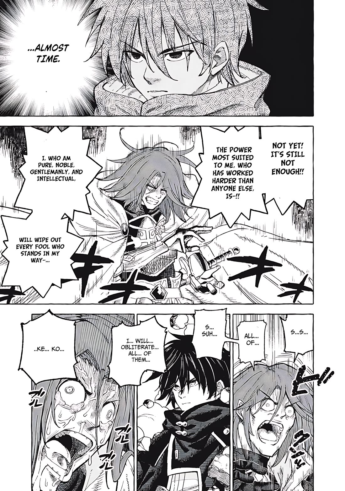 Skill Lender's Retrieving (Tale) ～I Told You It's 10% Per 10 Days at First, Didn't I～ chapter 68 page 12