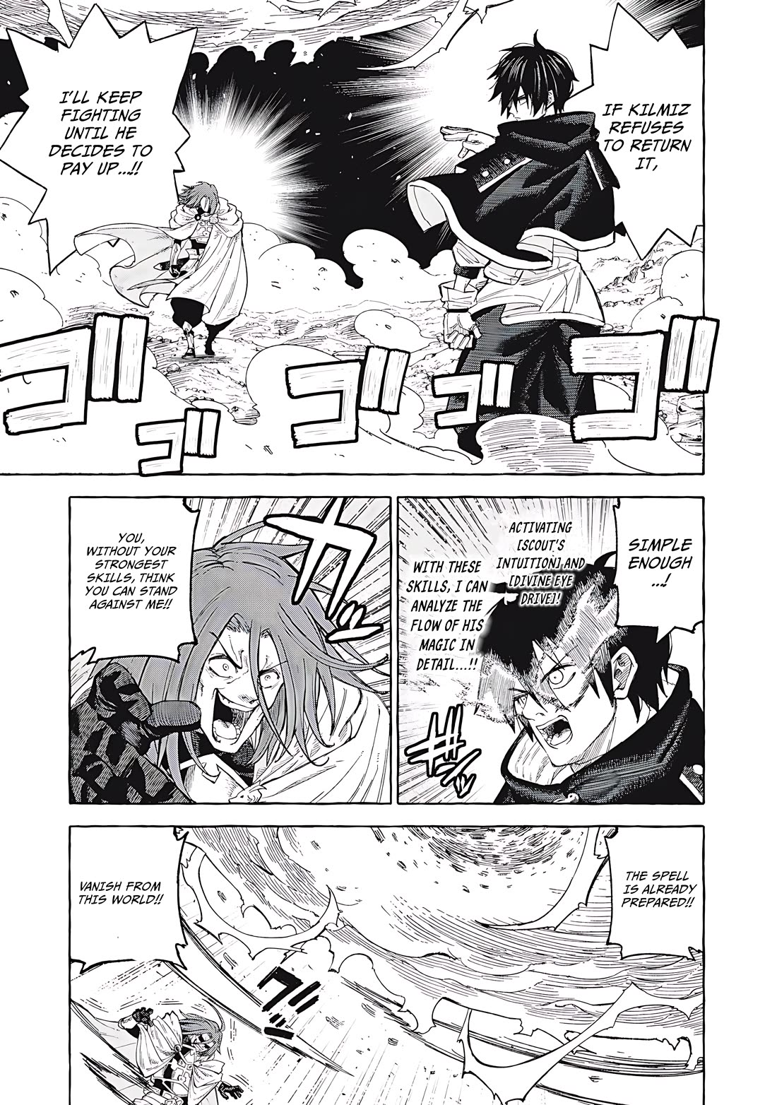 Skill Lender's Retrieving (Tale) ～I Told You It's 10% Per 10 Days at First, Didn't I～ chapter 68 page 2