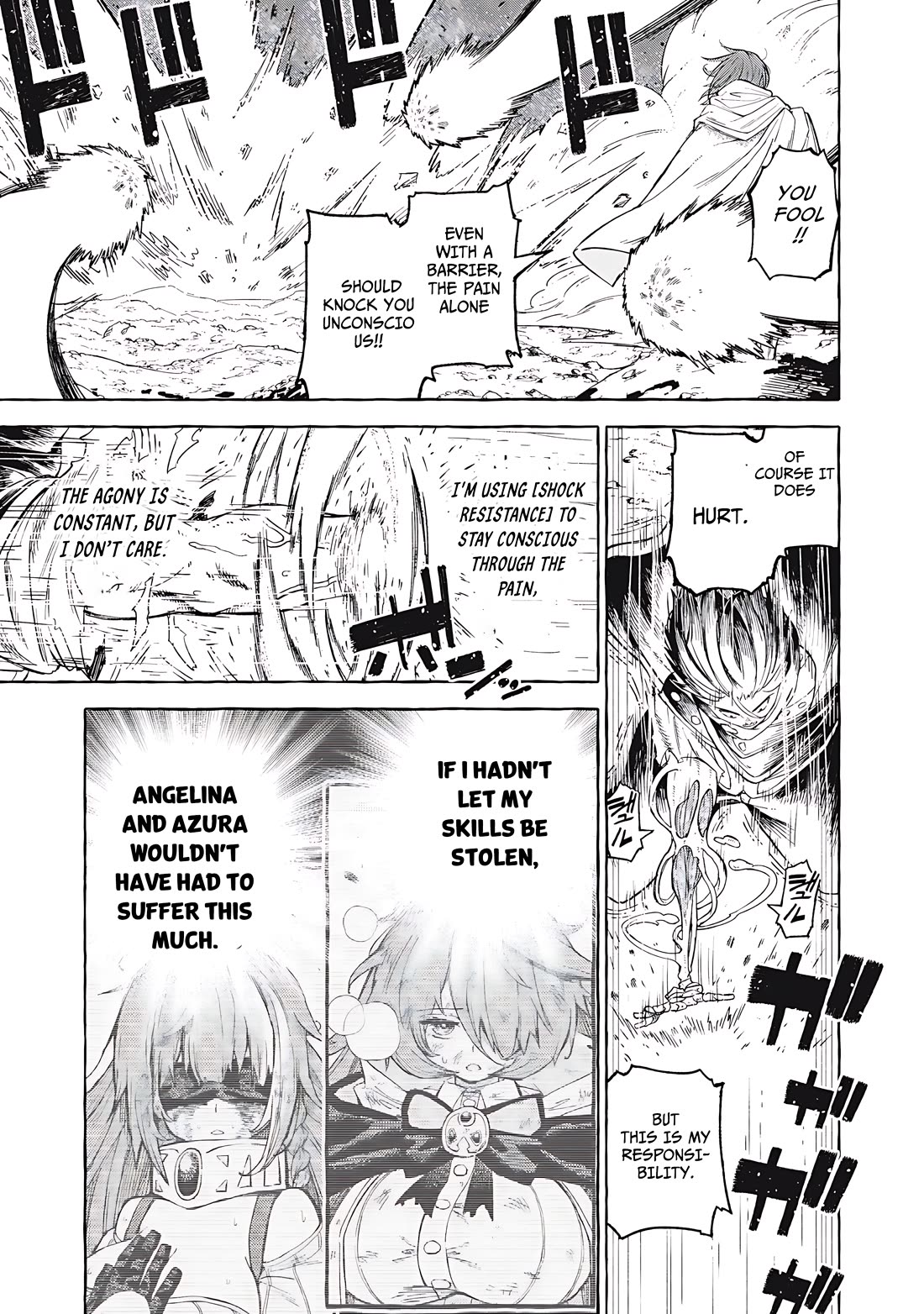 Skill Lender's Retrieving (Tale) ～I Told You It's 10% Per 10 Days at First, Didn't I～ chapter 68 page 6