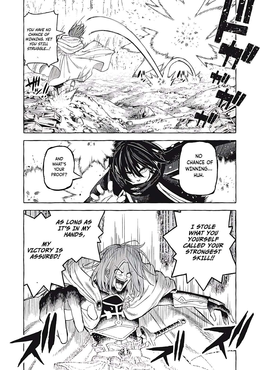 Skill Lender's Retrieving (Tale) ～I Told You It's 10% Per 10 Days at First, Didn't I～ chapter 68 page 9