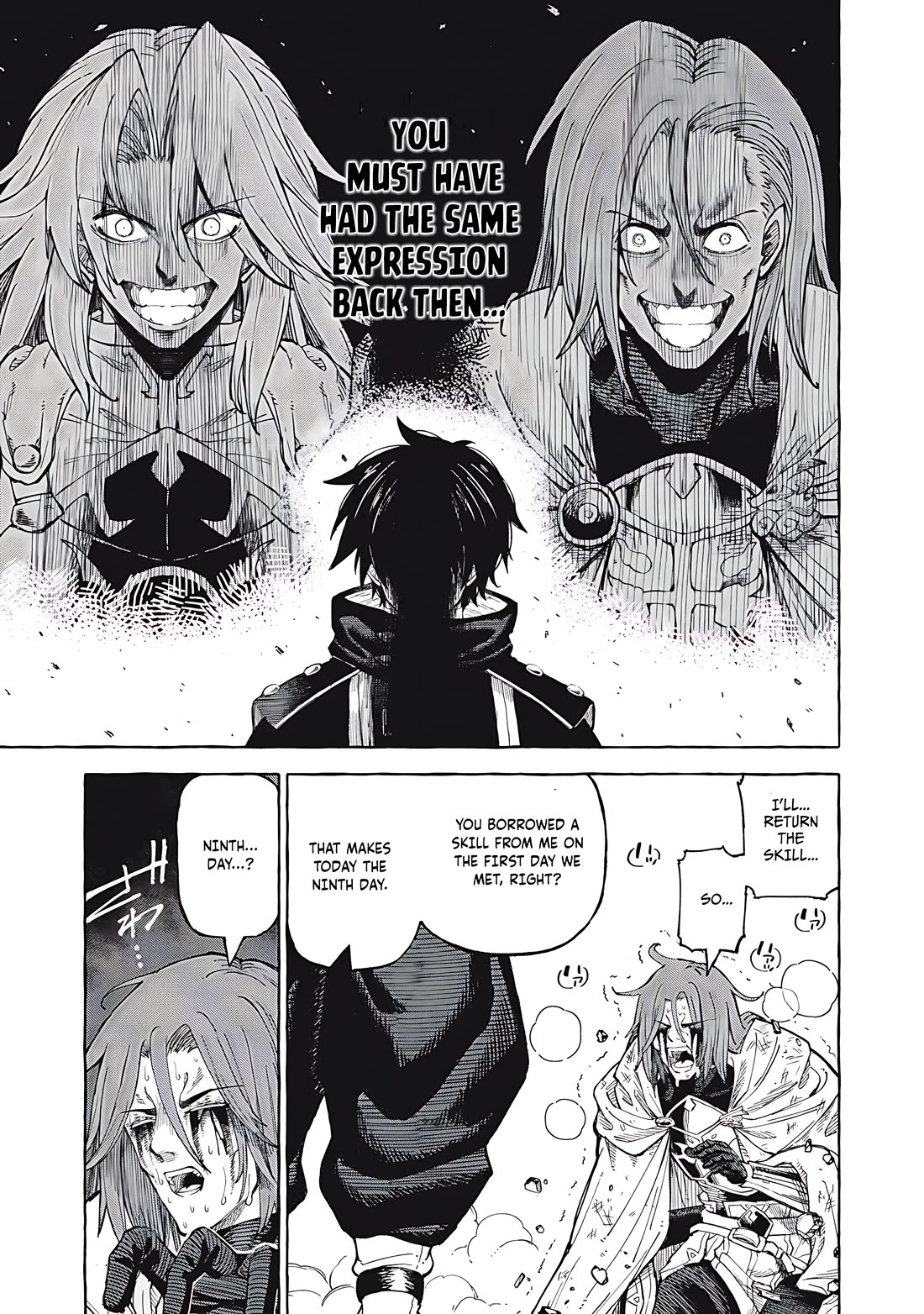 Skill Lender's Retrieving (Tale) ～I Told You It's 10% Per 10 Days at First, Didn't I～ chapter 69 page 12