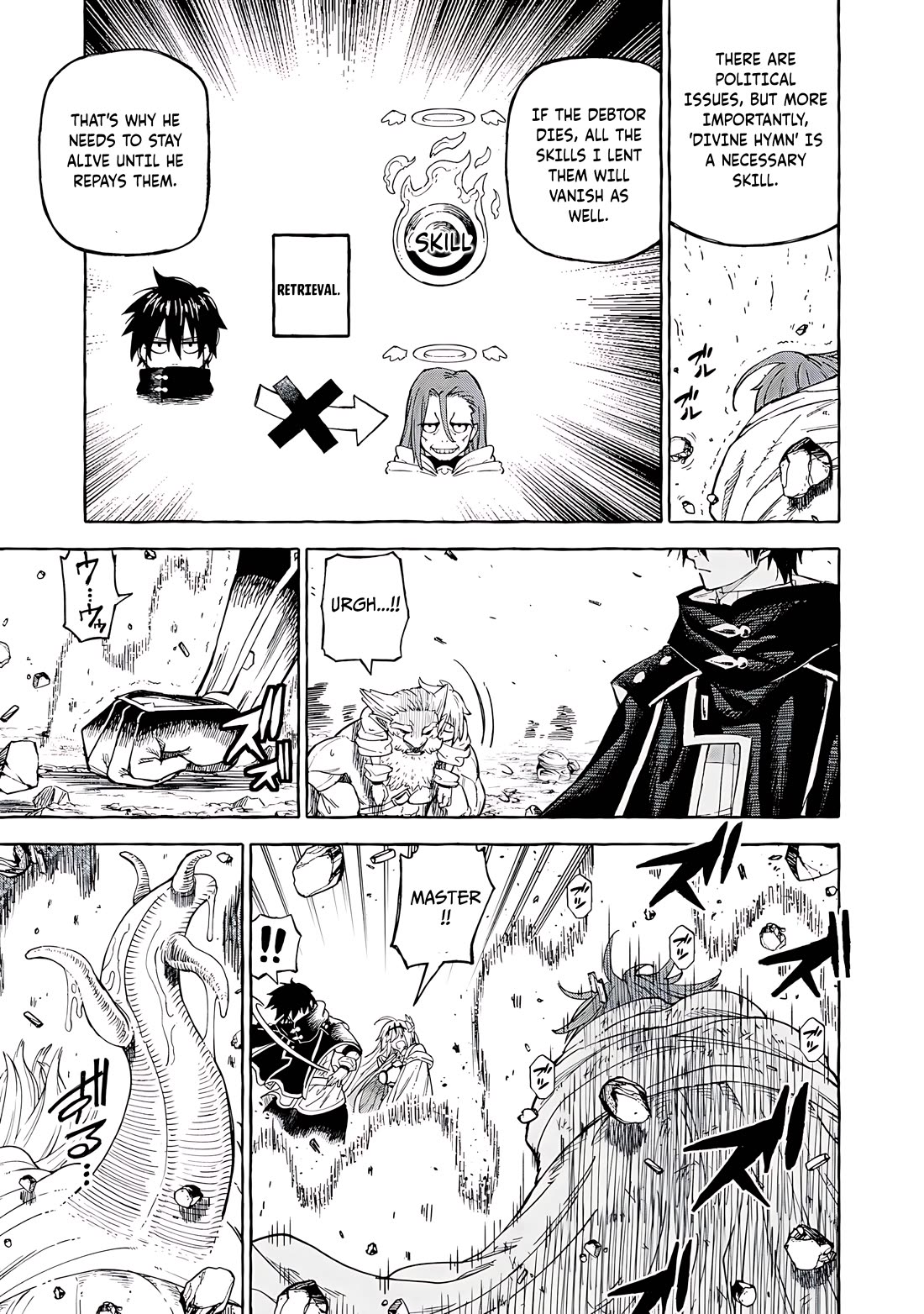 Skill Lender's Retrieving (Tale) ～I Told You It's 10% Per 10 Days at First, Didn't I～ chapter 69 page 14