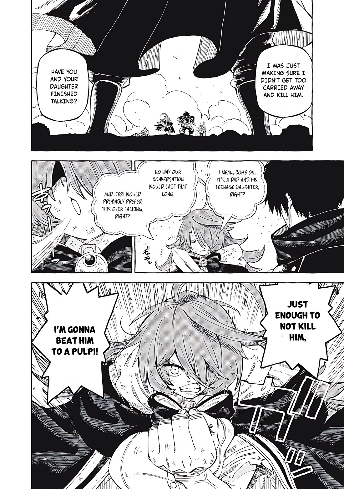 Skill Lender's Retrieving (Tale) ～I Told You It's 10% Per 10 Days at First, Didn't I～ chapter 69 page 19