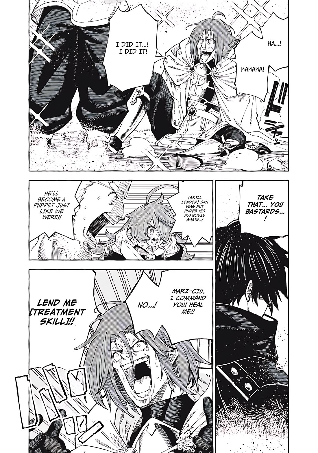 Skill Lender's Retrieving (Tale) ～I Told You It's 10% Per 10 Days at First, Didn't I～ chapter 69 page 5