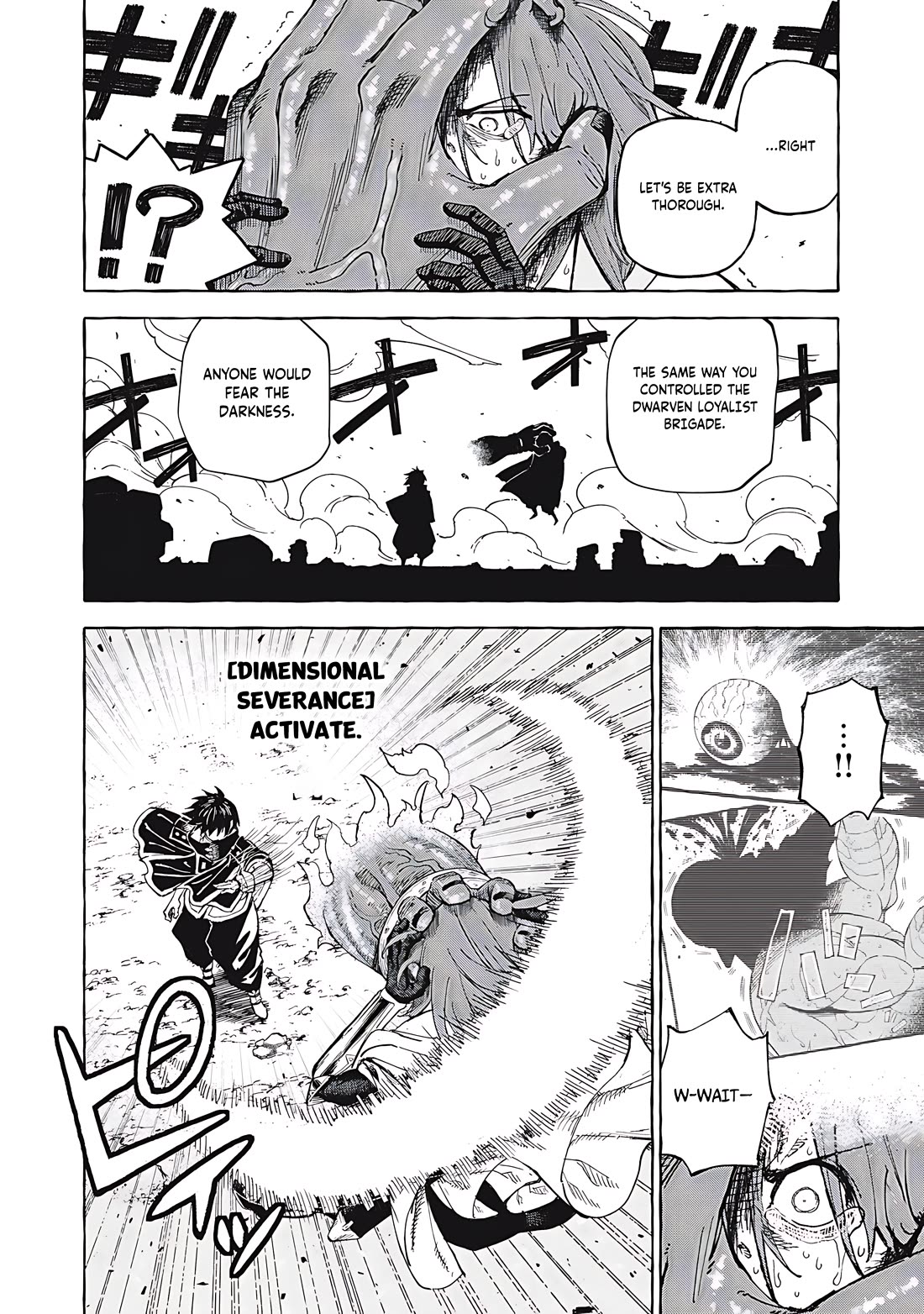 Skill Lender's Retrieving (Tale) ～I Told You It's 10% Per 10 Days at First, Didn't I～ chapter 69 page 9