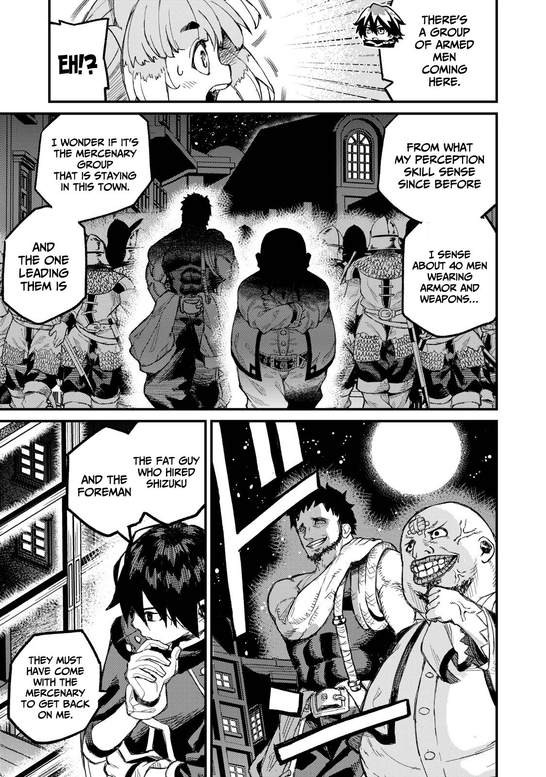 Skill Lender's Retrieving (Tale) ～I Told You It's 10% Per 10 Days at First, Didn't I～ chapter 7 page 10