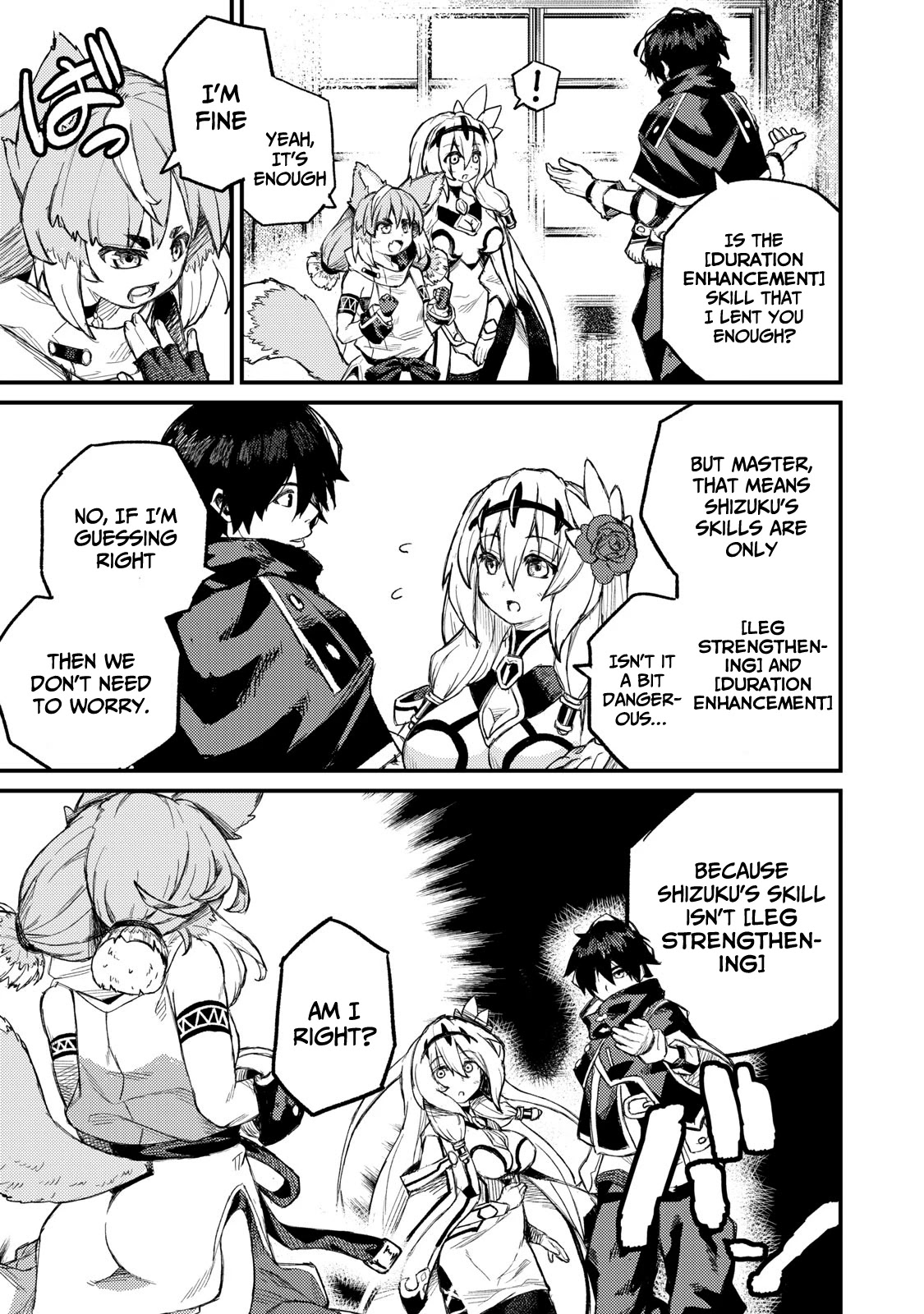 Skill Lender's Retrieving (Tale) ～I Told You It's 10% Per 10 Days at First, Didn't I～ chapter 7 page 12