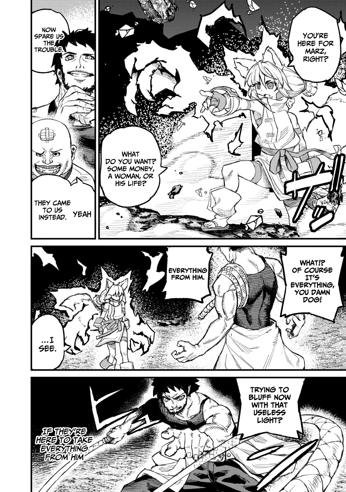 Skill Lender's Retrieving (Tale) ～I Told You It's 10% Per 10 Days at First, Didn't I～ chapter 7 page 17