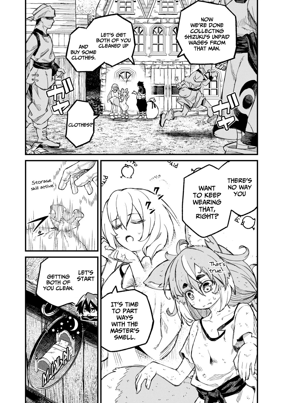 Skill Lender's Retrieving (Tale) ～I Told You It's 10% Per 10 Days at First, Didn't I～ chapter 7 page 2