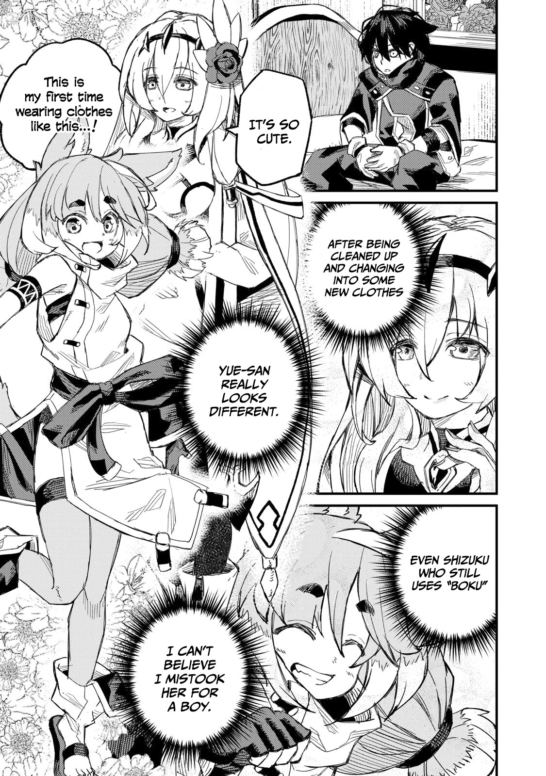 Skill Lender's Retrieving (Tale) ～I Told You It's 10% Per 10 Days at First, Didn't I～ chapter 7 page 4