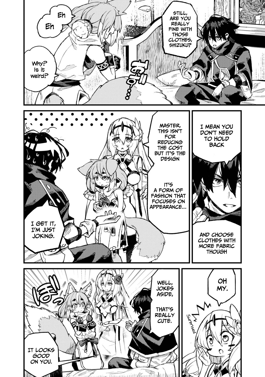 Skill Lender's Retrieving (Tale) ～I Told You It's 10% Per 10 Days at First, Didn't I～ chapter 7 page 5