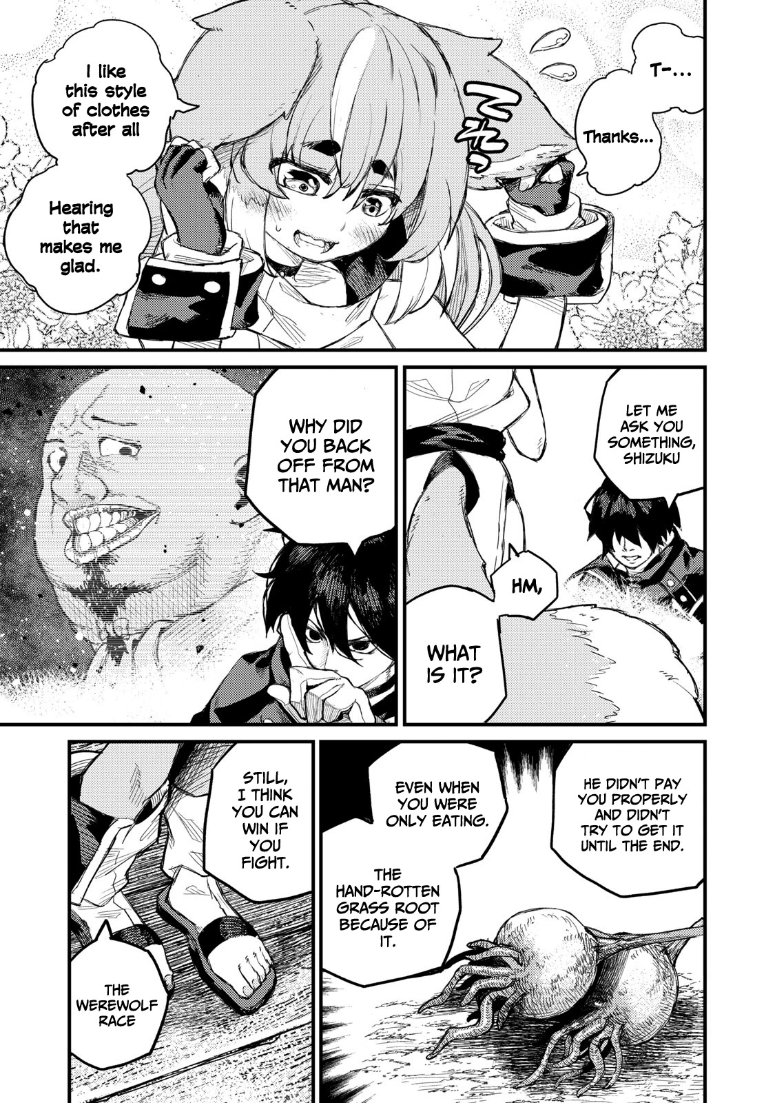 Skill Lender's Retrieving (Tale) ～I Told You It's 10% Per 10 Days at First, Didn't I～ chapter 7 page 6