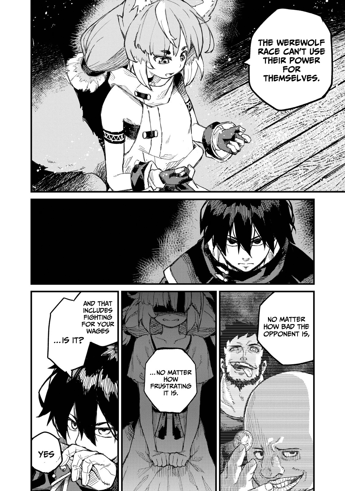 Skill Lender's Retrieving (Tale) ～I Told You It's 10% Per 10 Days at First, Didn't I～ chapter 7 page 7