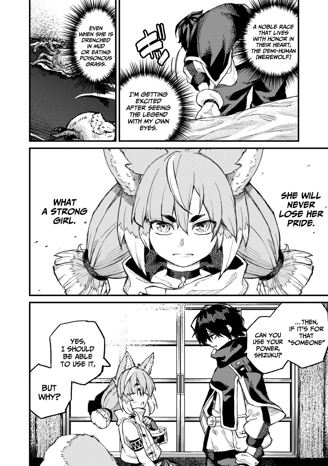 Skill Lender's Retrieving (Tale) ～I Told You It's 10% Per 10 Days at First, Didn't I～ chapter 7 page 9