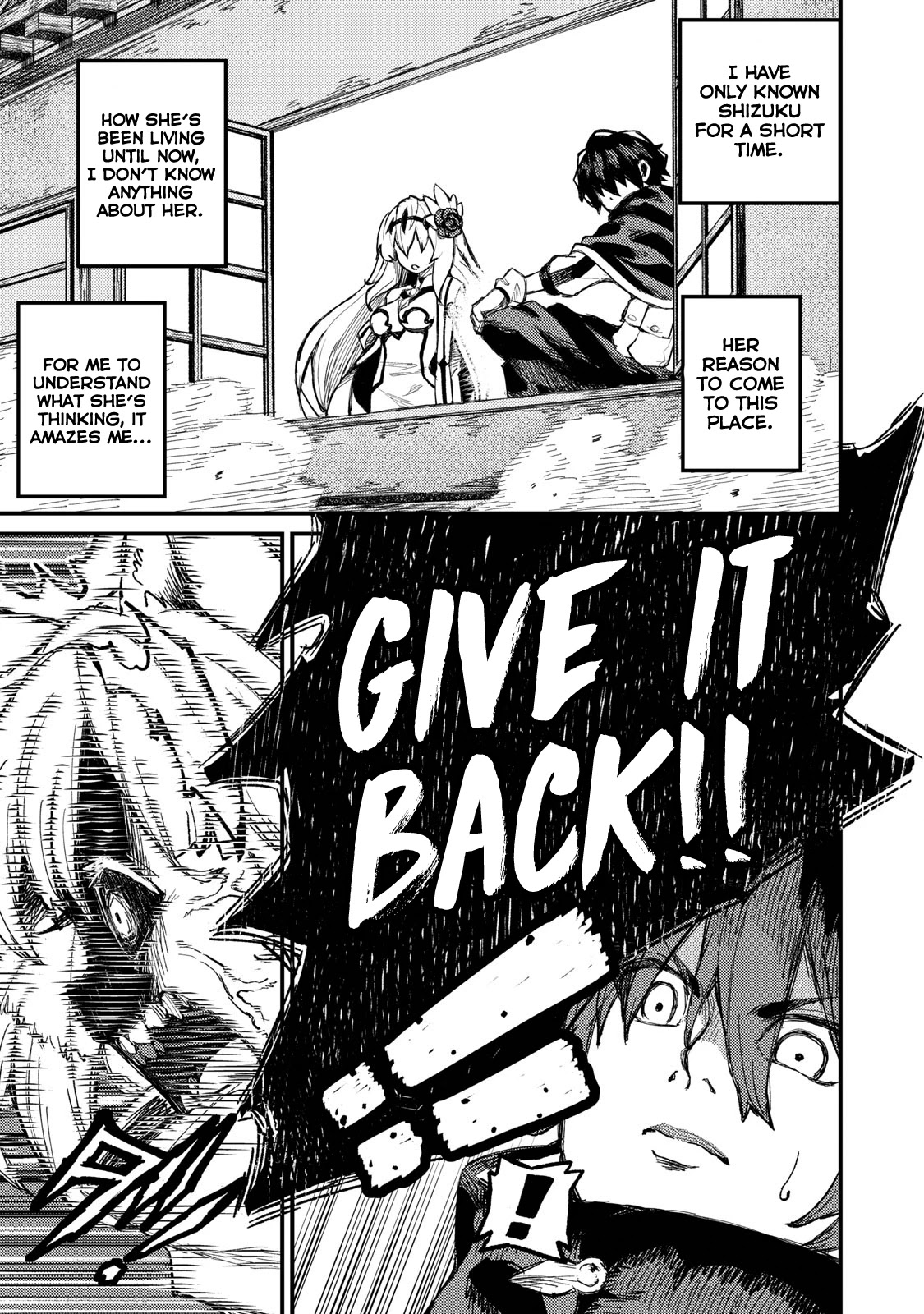 Skill Lender's Retrieving (Tale) ～I Told You It's 10% Per 10 Days at First, Didn't I～ chapter 8 page 12