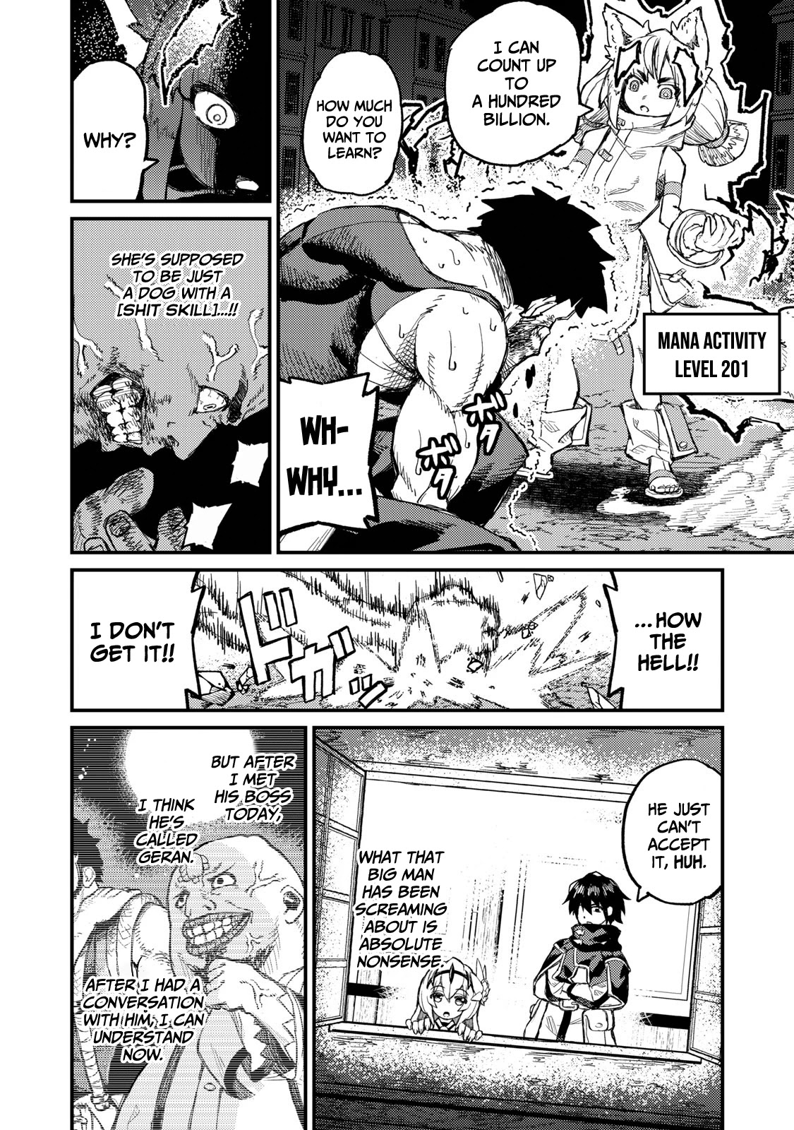 Skill Lender's Retrieving (Tale) ～I Told You It's 10% Per 10 Days at First, Didn't I～ chapter 8 page 3