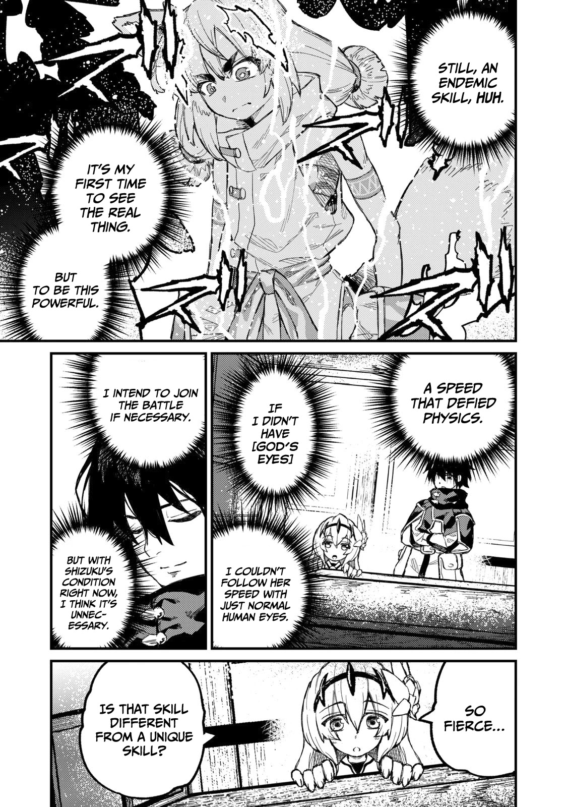 Skill Lender's Retrieving (Tale) ～I Told You It's 10% Per 10 Days at First, Didn't I～ chapter 8 page 6