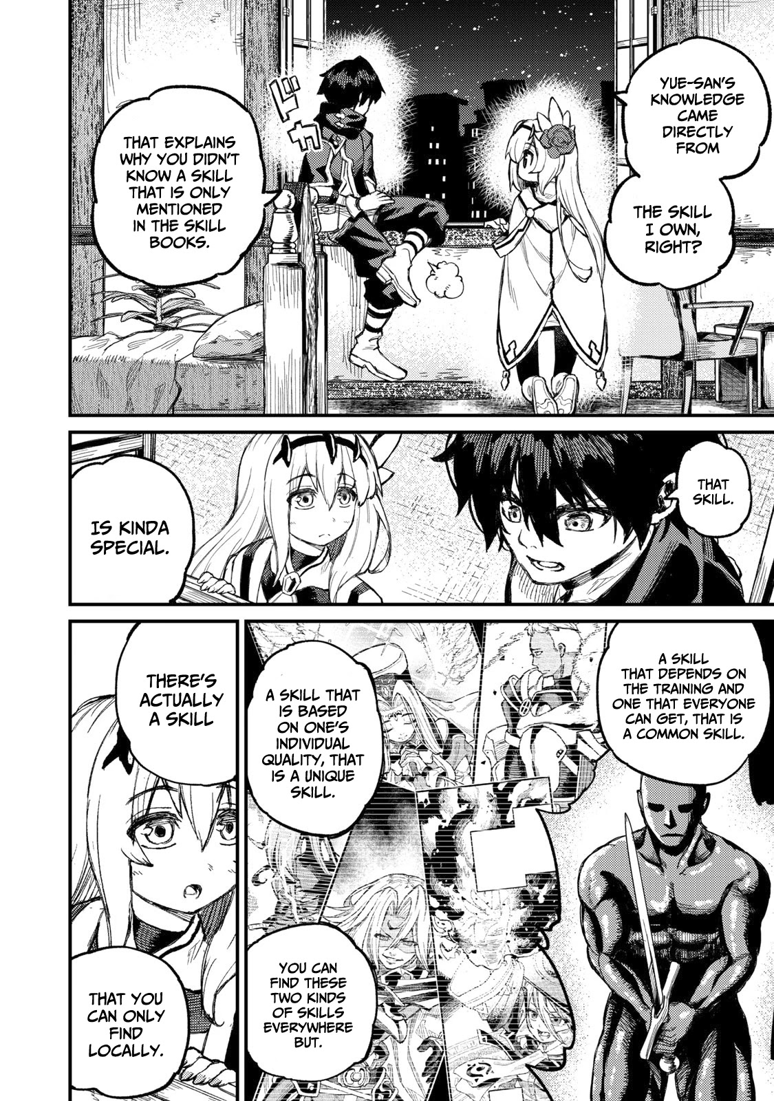 Skill Lender's Retrieving (Tale) ～I Told You It's 10% Per 10 Days at First, Didn't I～ chapter 8 page 7