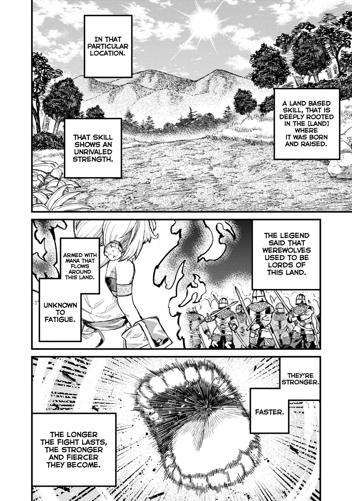 Skill Lender's Retrieving (Tale) ～I Told You It's 10% Per 10 Days at First, Didn't I～ chapter 8 page 9