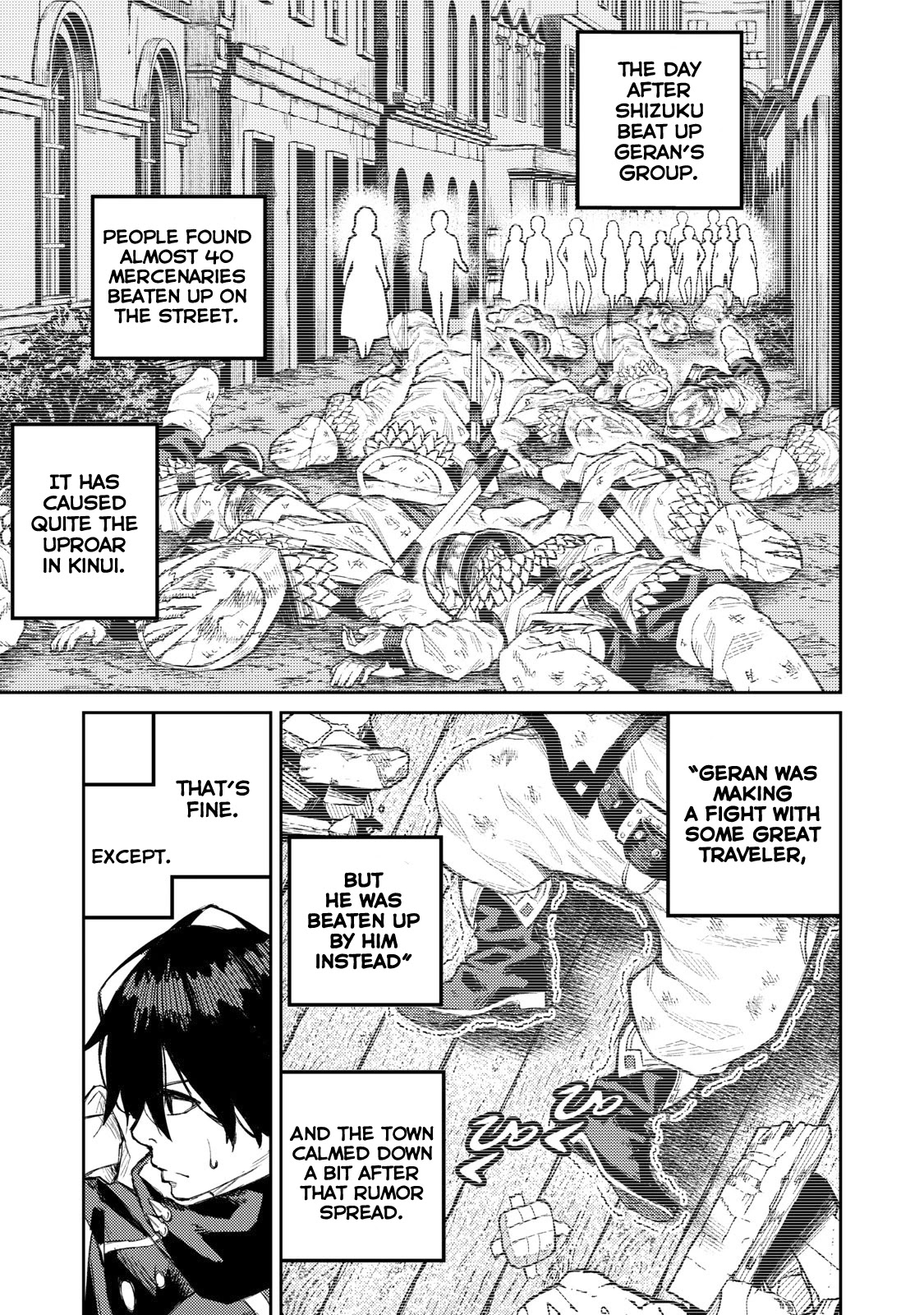 Skill Lender's Retrieving (Tale) ～I Told You It's 10% Per 10 Days at First, Didn't I～ chapter 9 page 10