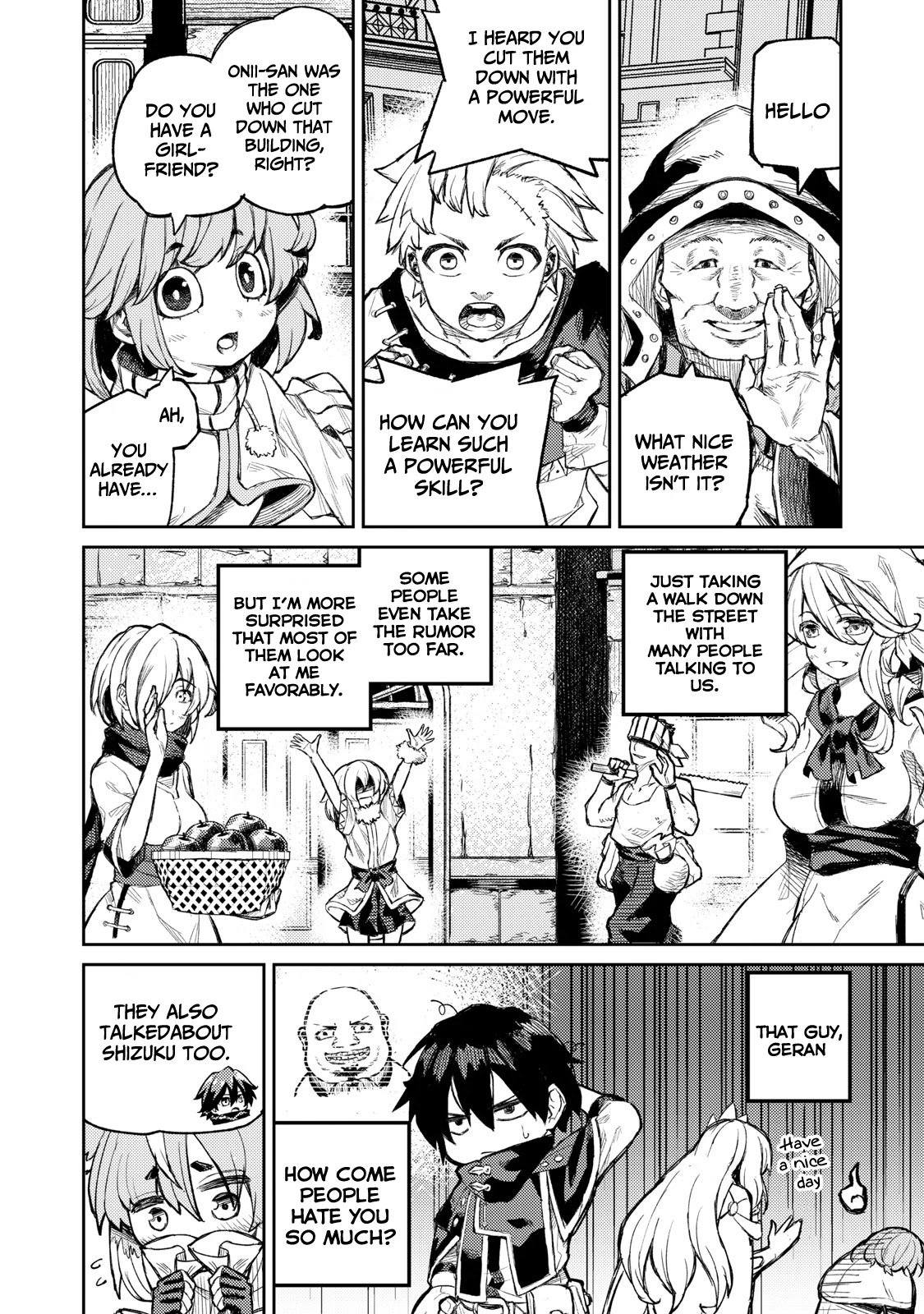 Skill Lender's Retrieving (Tale) ～I Told You It's 10% Per 10 Days at First, Didn't I～ chapter 9 page 11