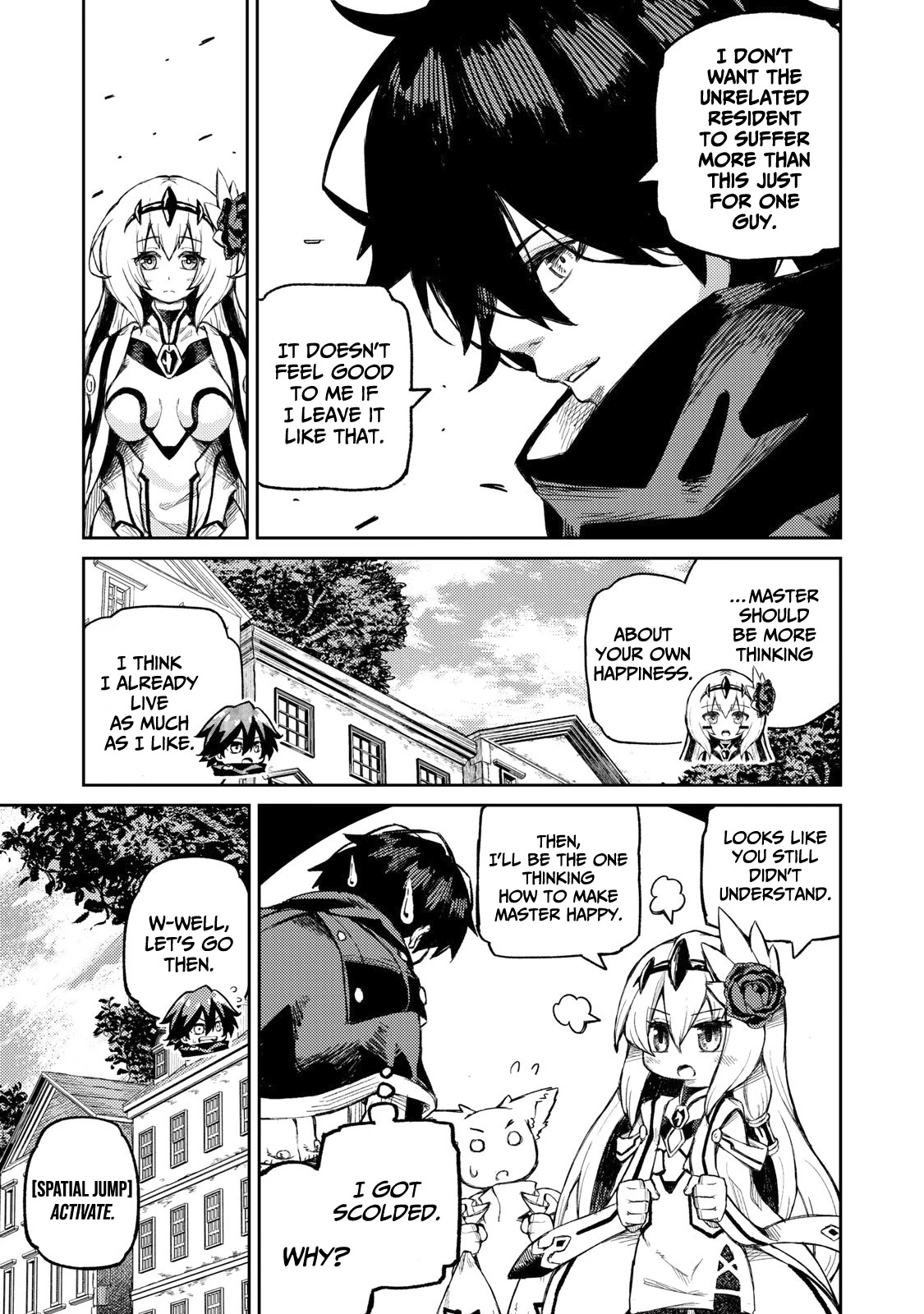 Skill Lender's Retrieving (Tale) ～I Told You It's 10% Per 10 Days at First, Didn't I～ chapter 9 page 16