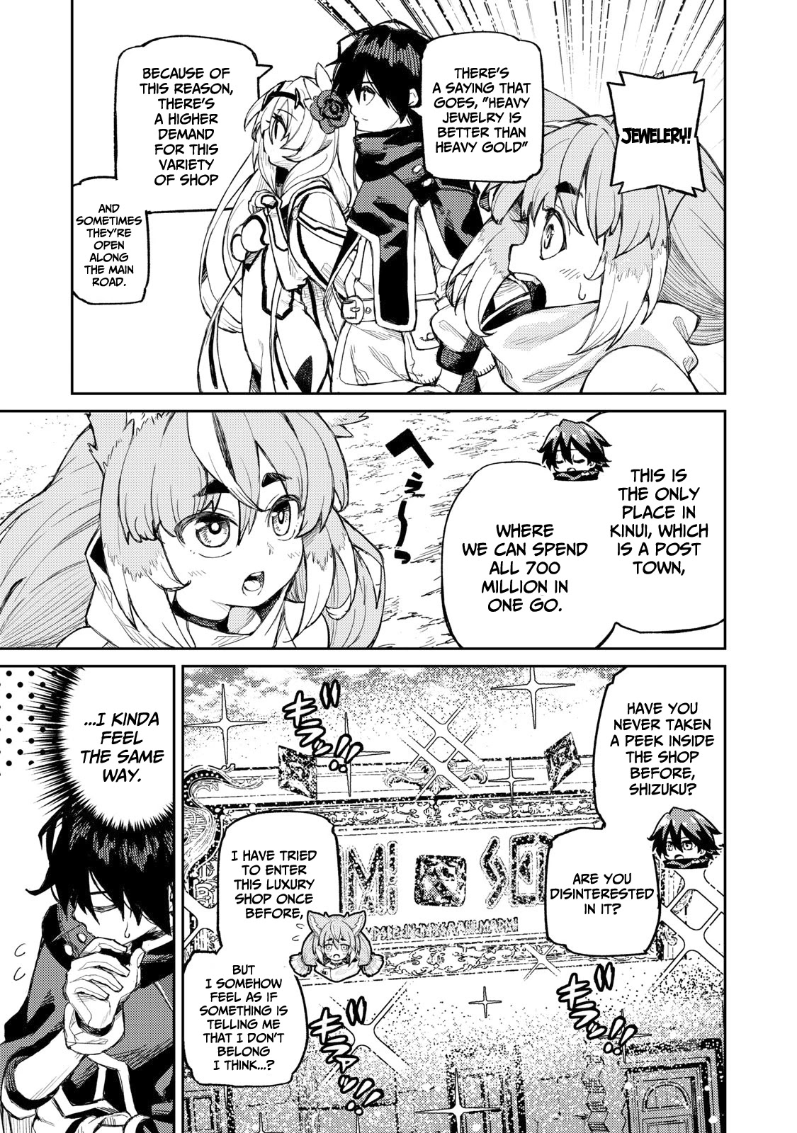 Skill Lender's Retrieving (Tale) ～I Told You It's 10% Per 10 Days at First, Didn't I～ chapter 9 page 18